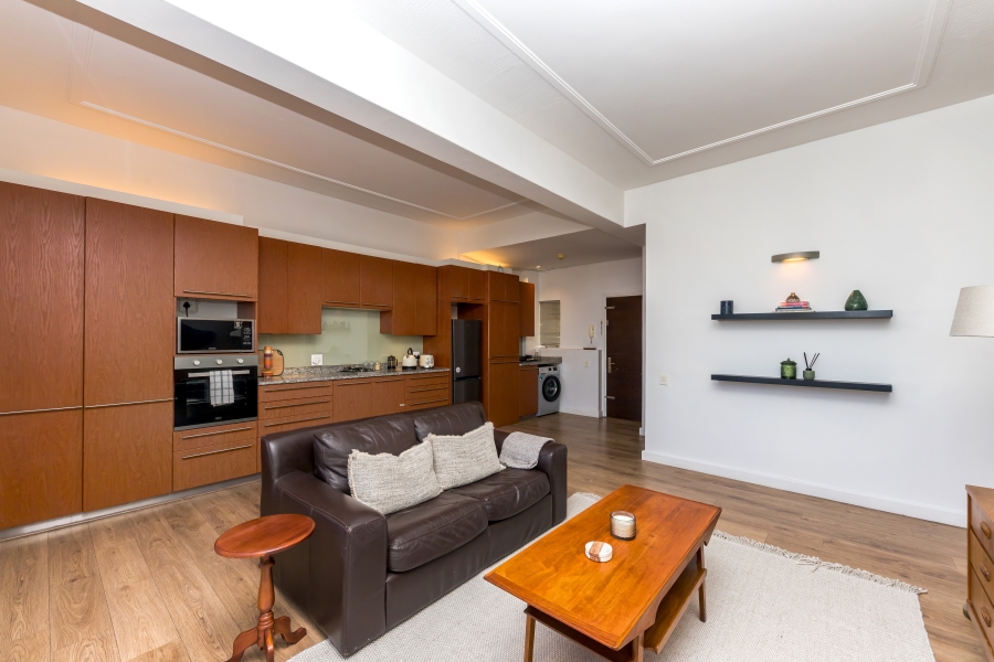 To Let 1 Bedroom Property for Rent in Cape Town City Centre Western Cape